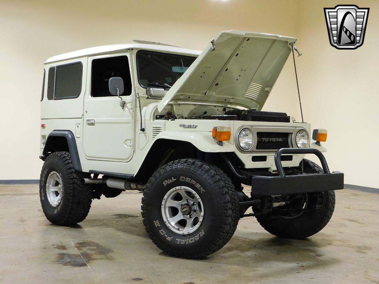 1977 Toyota FJ40