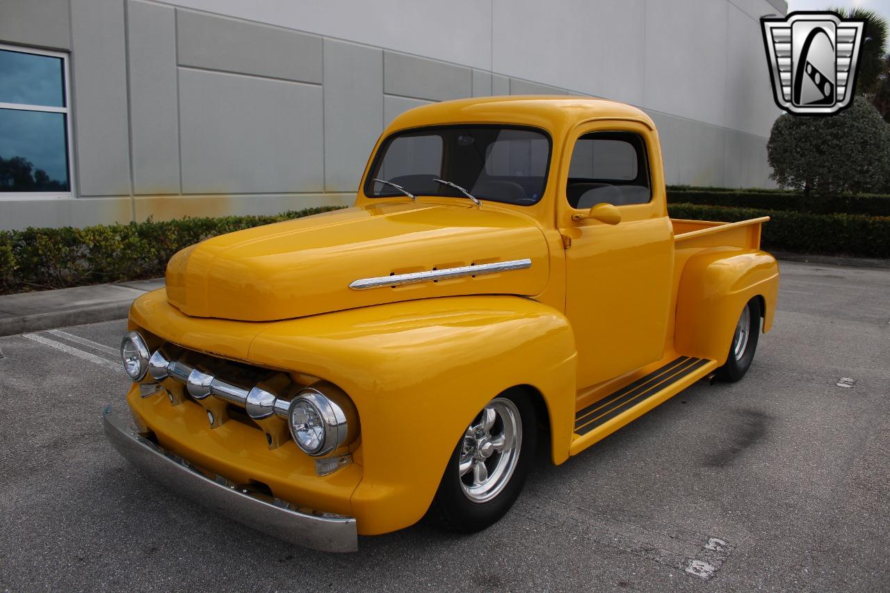 1951 Ford F-Series