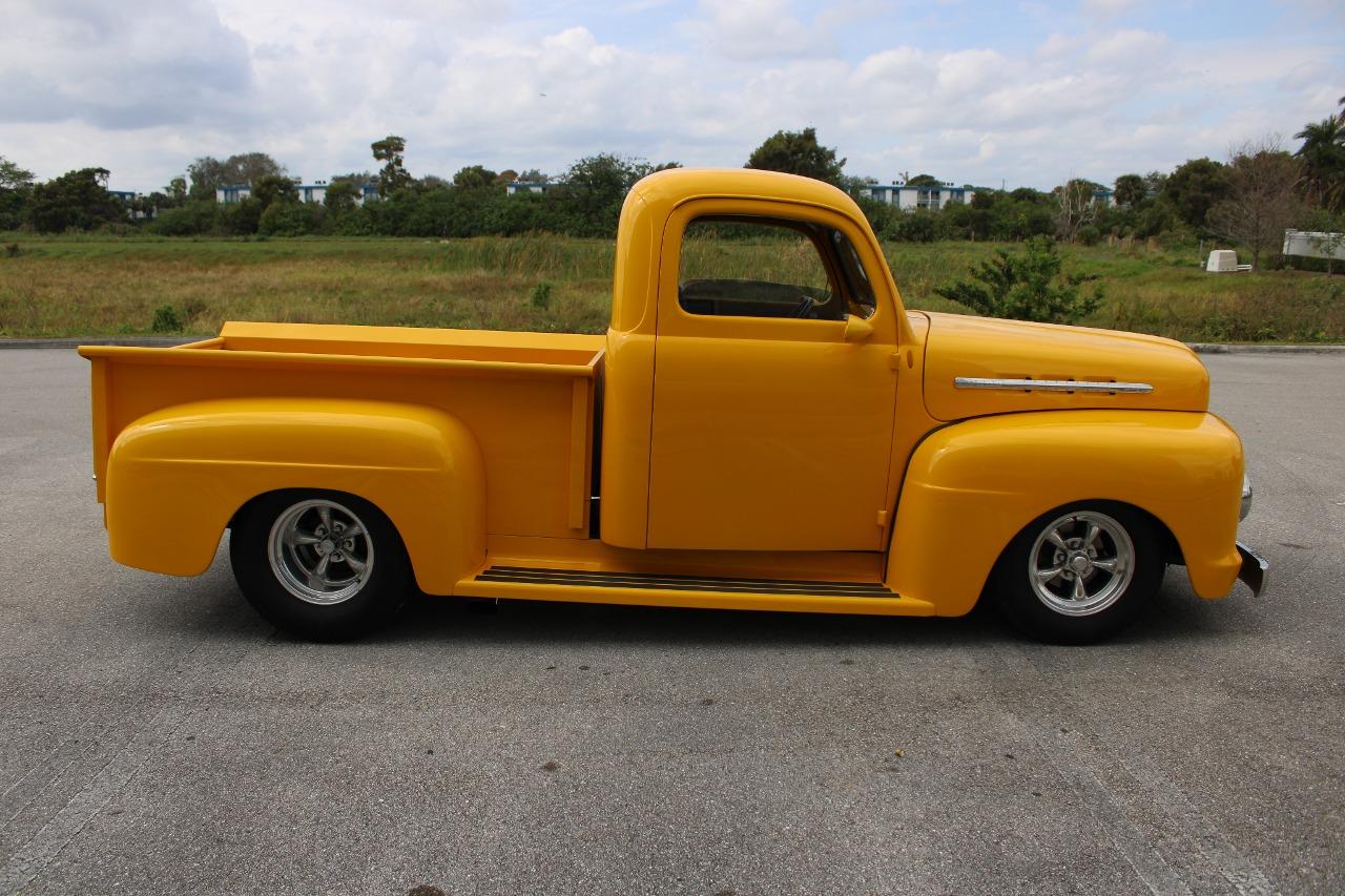 1951 Ford F-Series