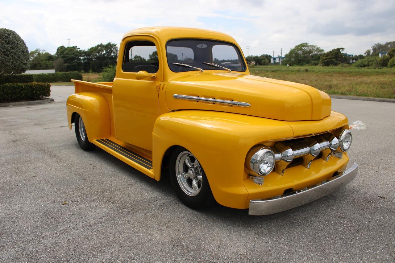 1951 Ford F-Series