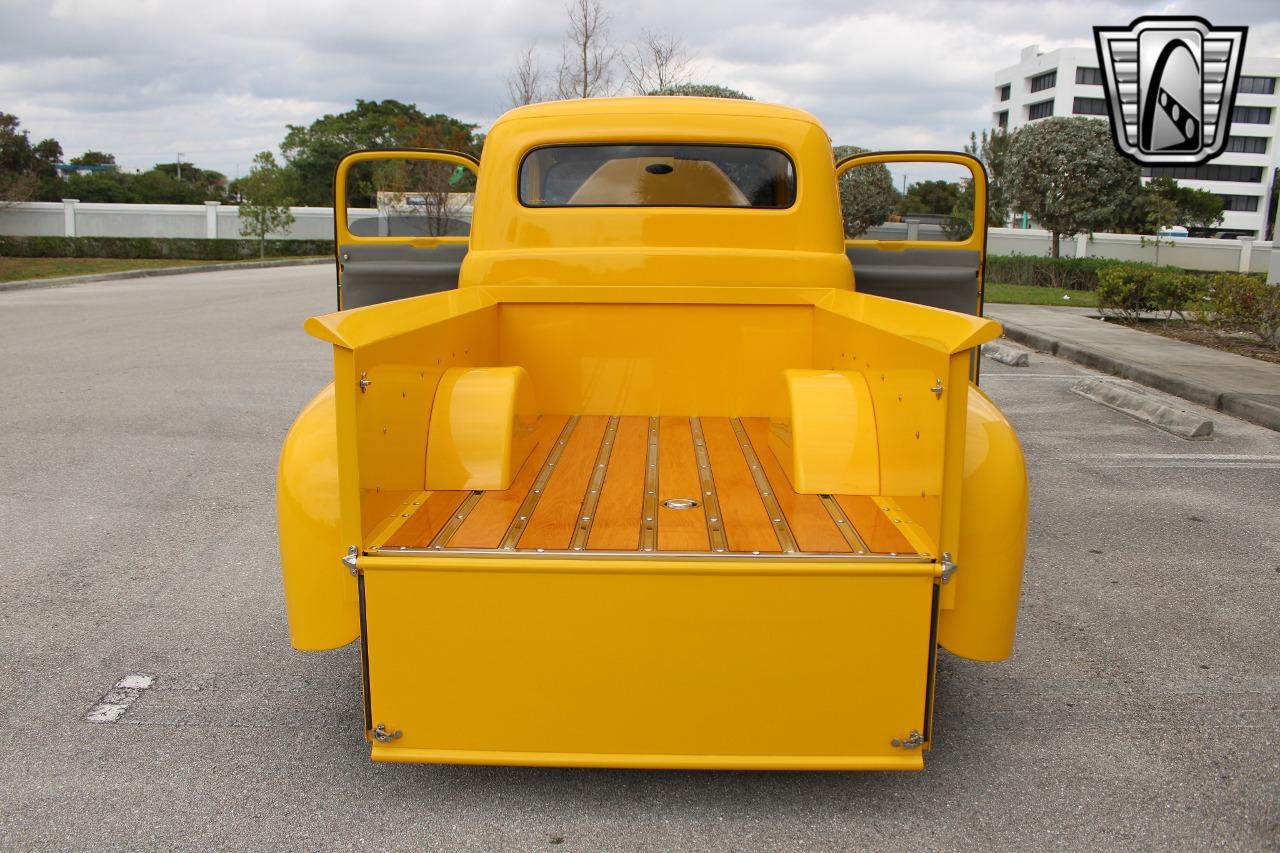 1951 Ford F-Series