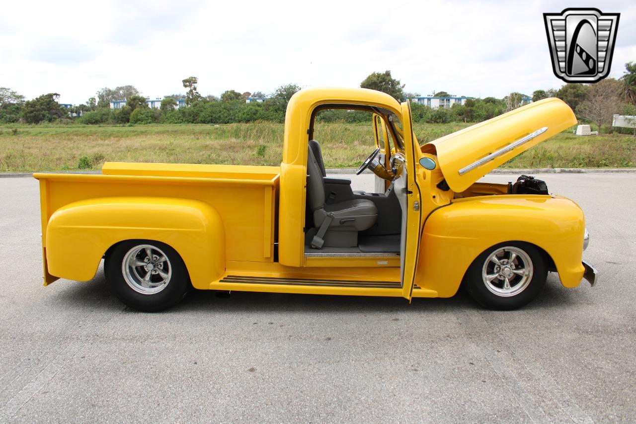 1951 Ford F-Series