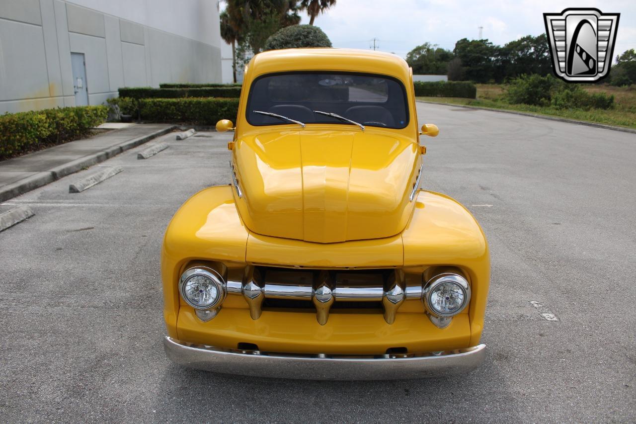 1951 Ford F-Series