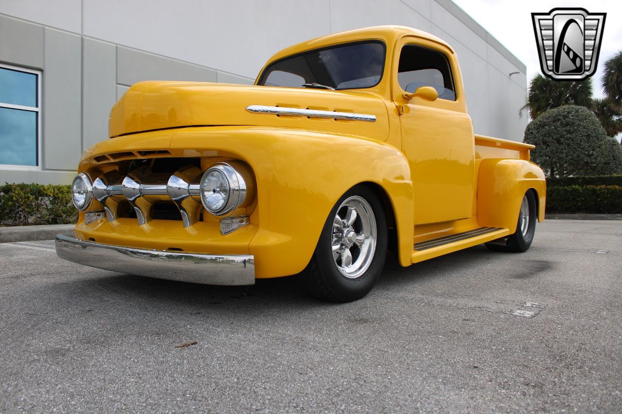 1951 Ford F-Series