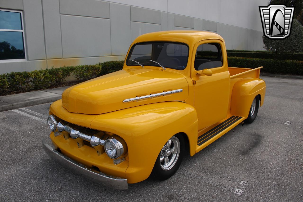 1951 Ford F-Series