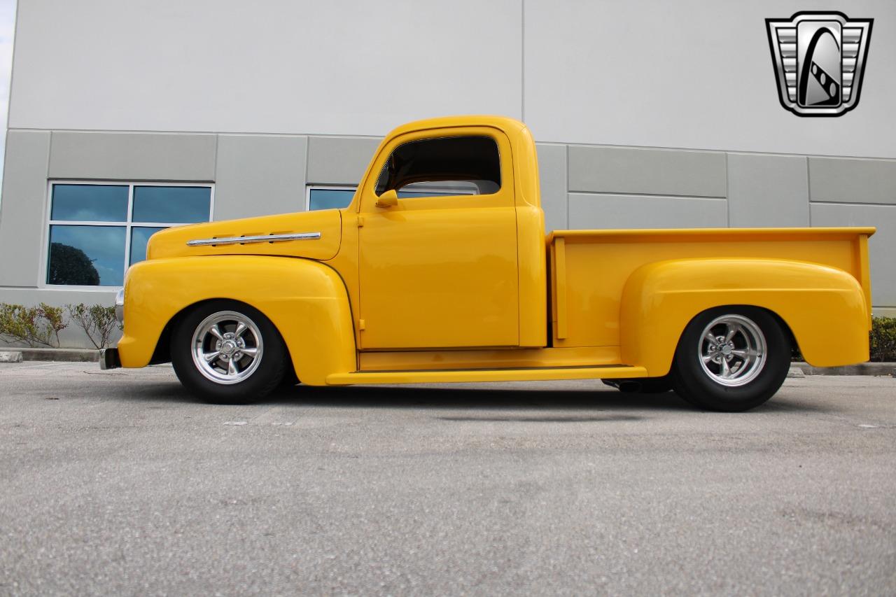 1951 Ford F-Series