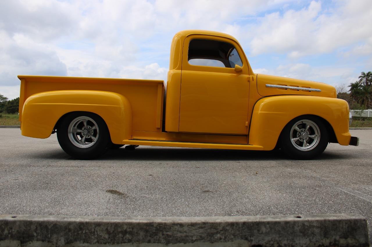 1951 Ford F-Series