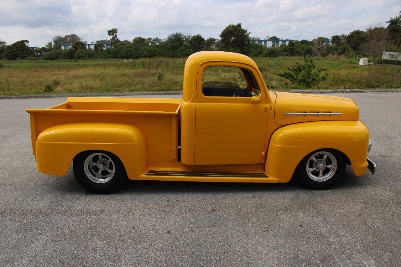 1951 Ford F-Series