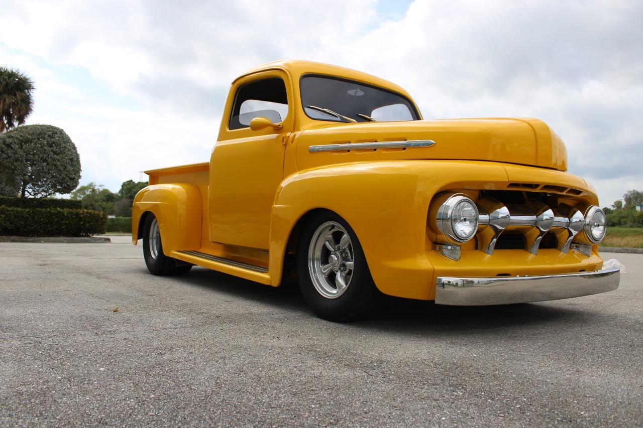 1951 Ford F-Series