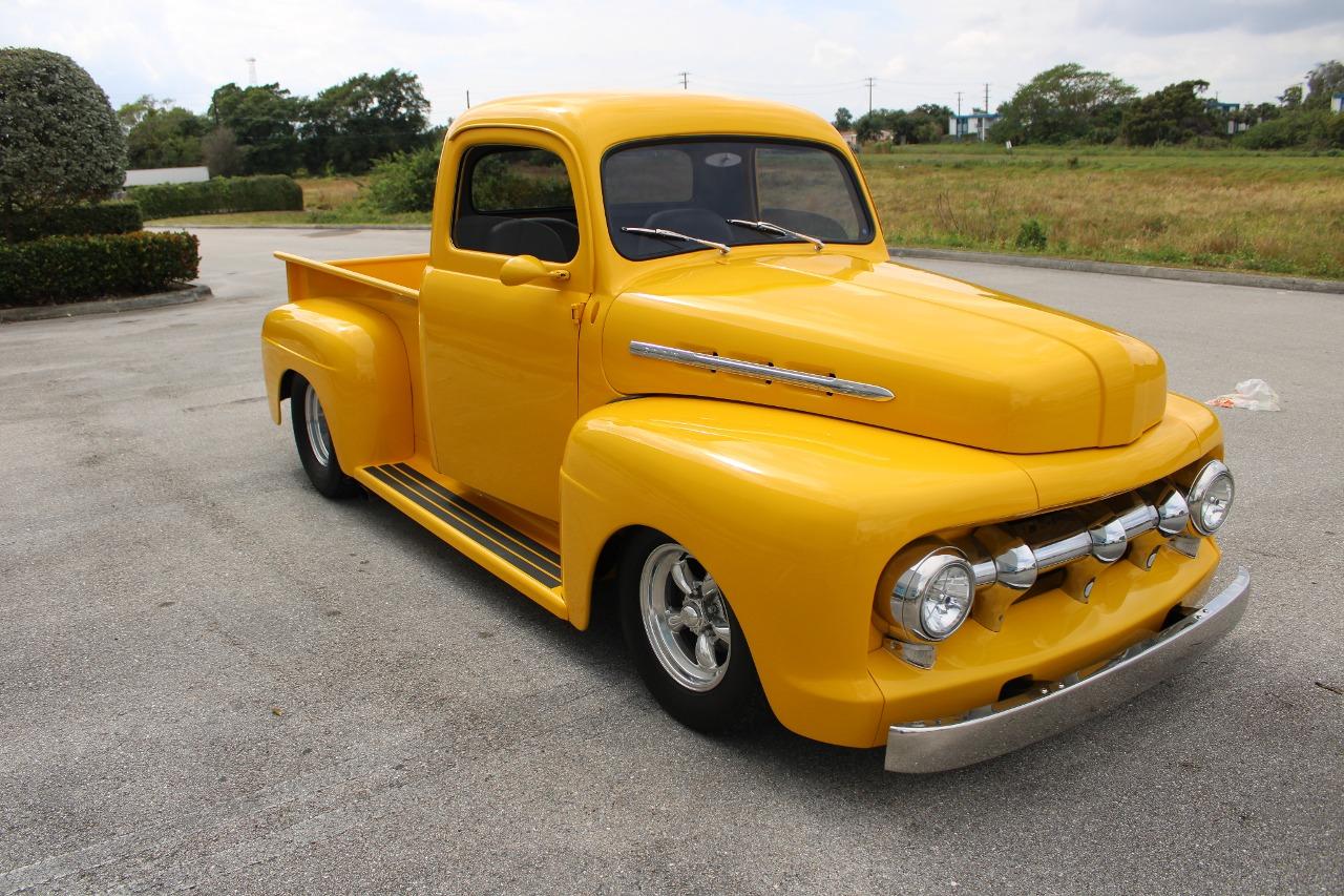 1951 Ford F-Series