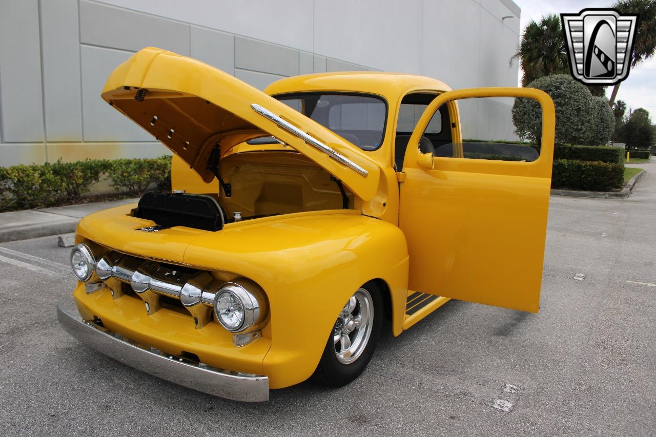 1951 Ford F-Series