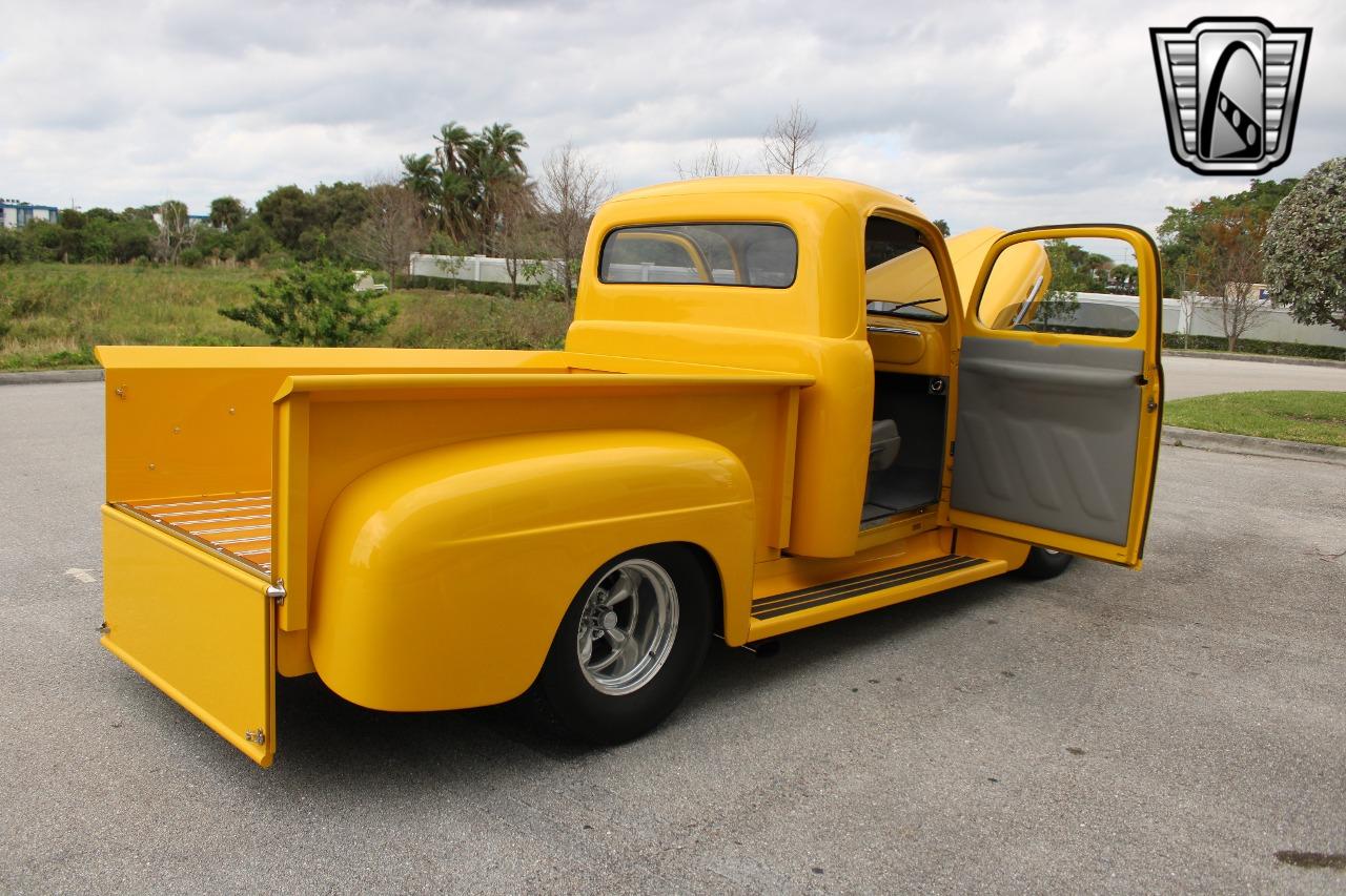 1951 Ford F-Series