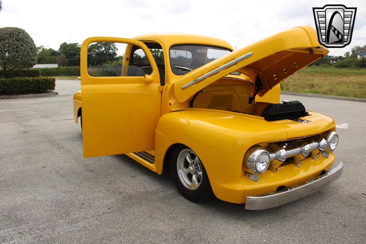 1951 Ford F-Series