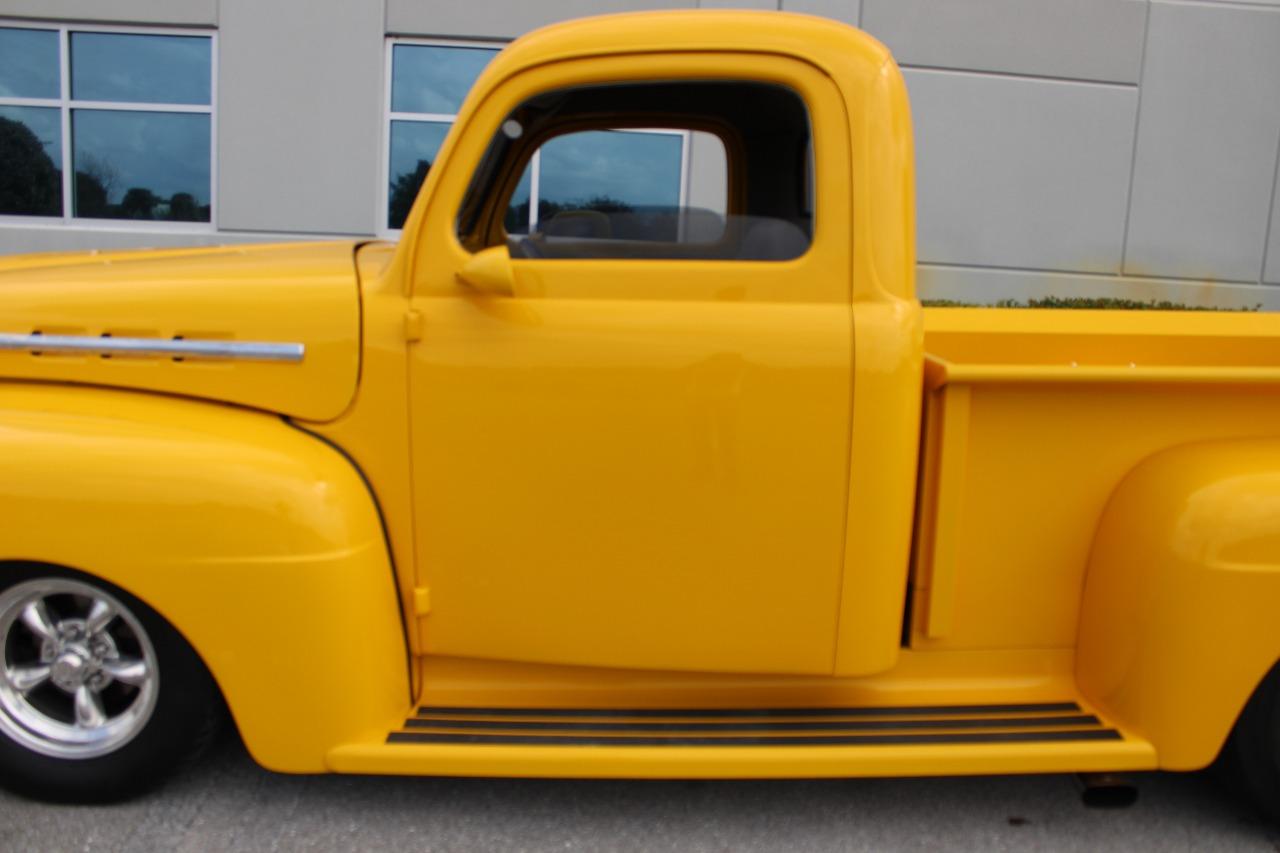 1951 Ford F-Series