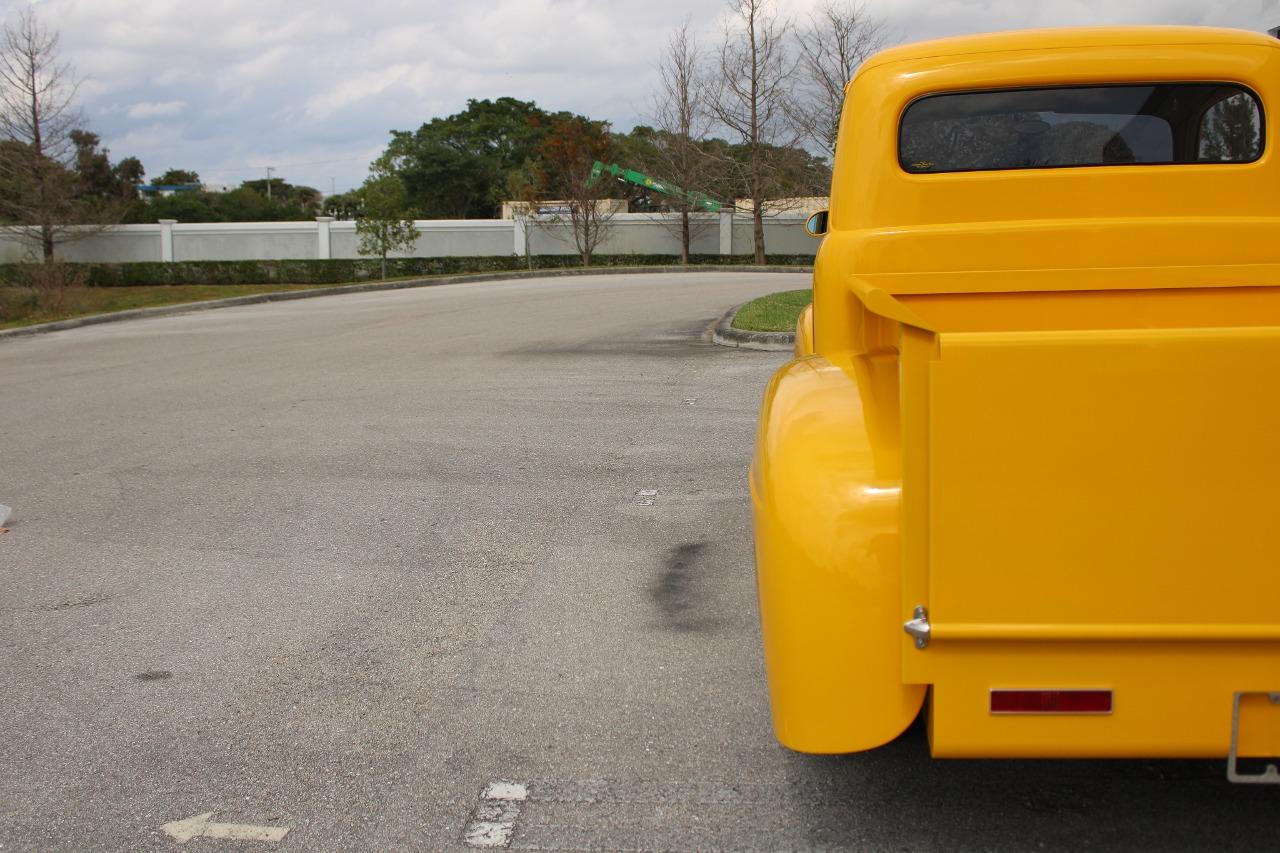 1951 Ford F-Series