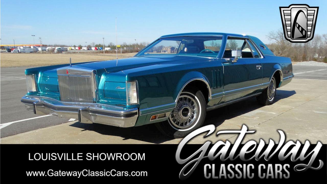 1979 Lincoln Continental