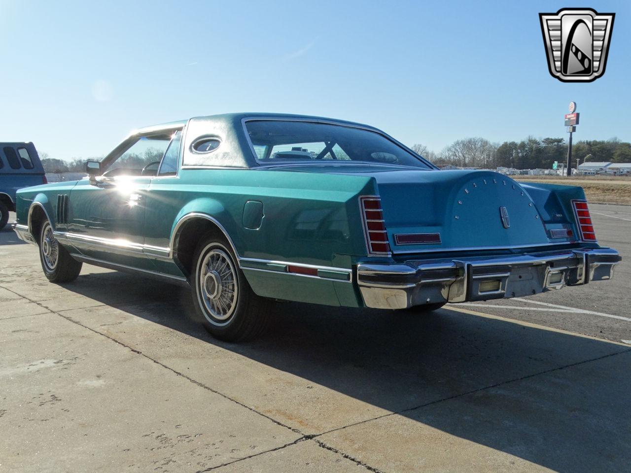 1979 Lincoln Continental