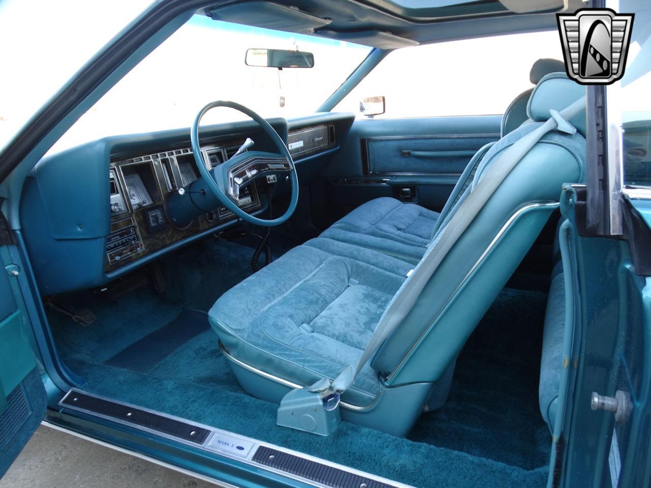 1979 Lincoln Continental