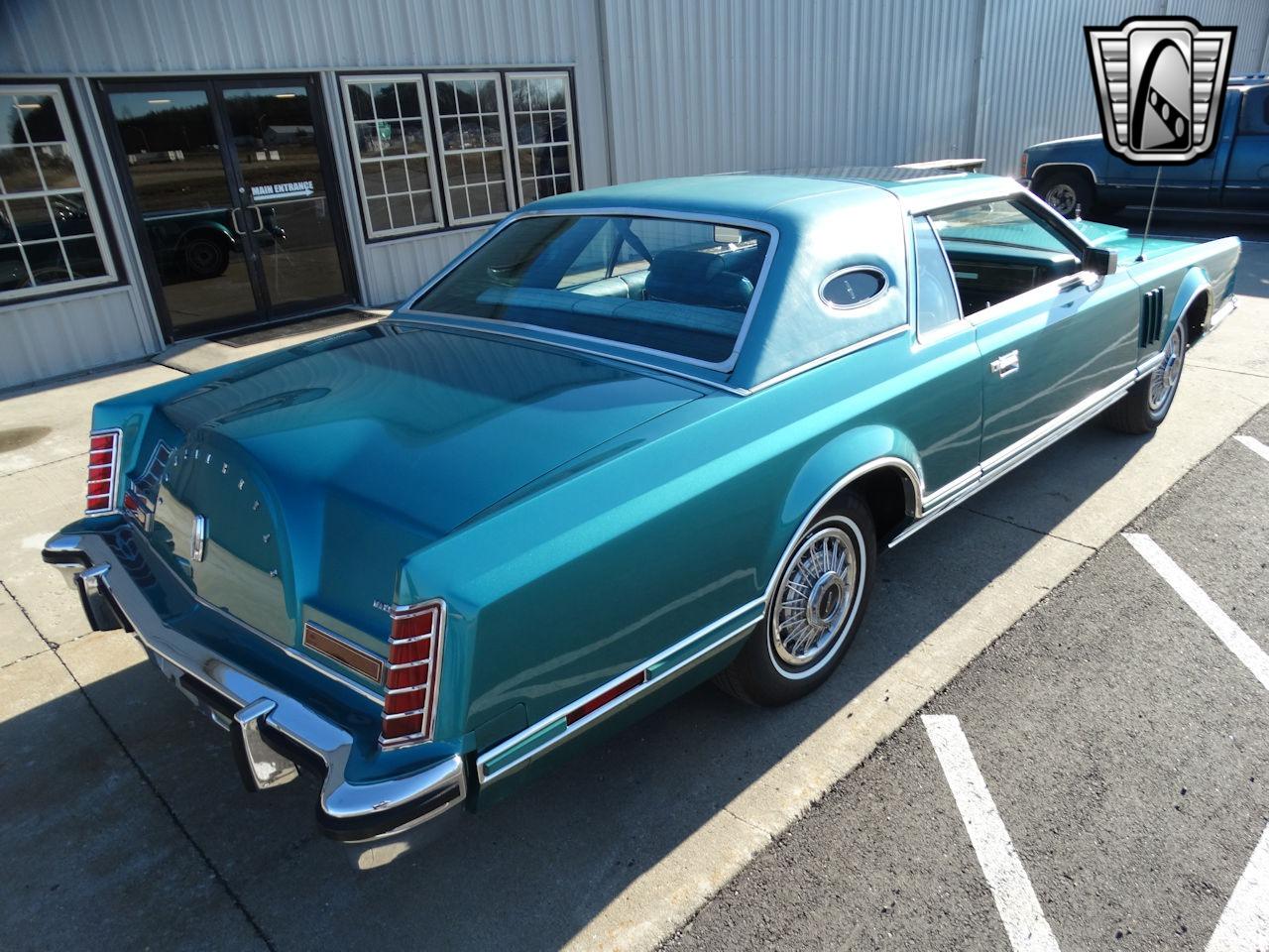 1979 Lincoln Continental