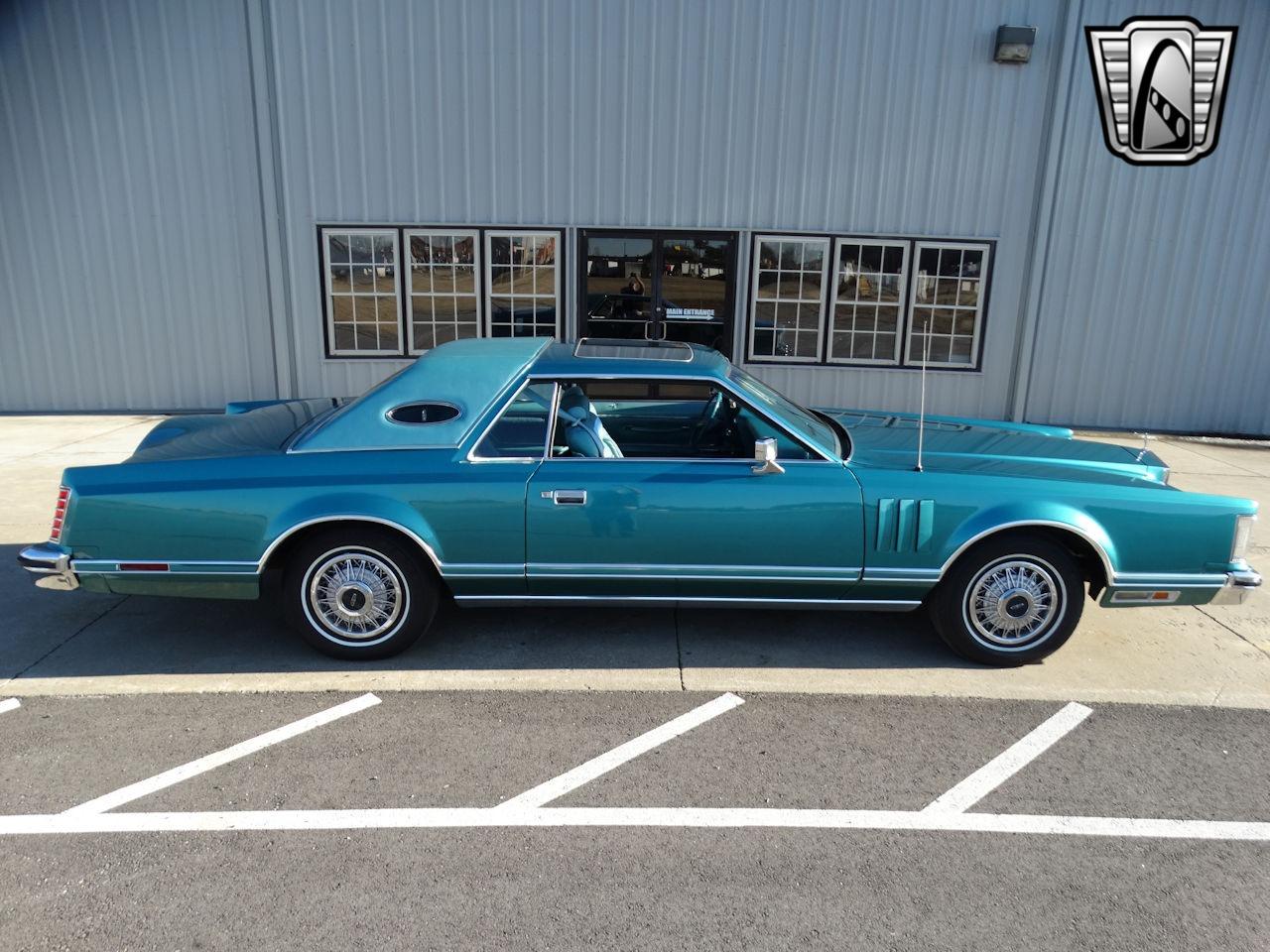 1979 Lincoln Continental