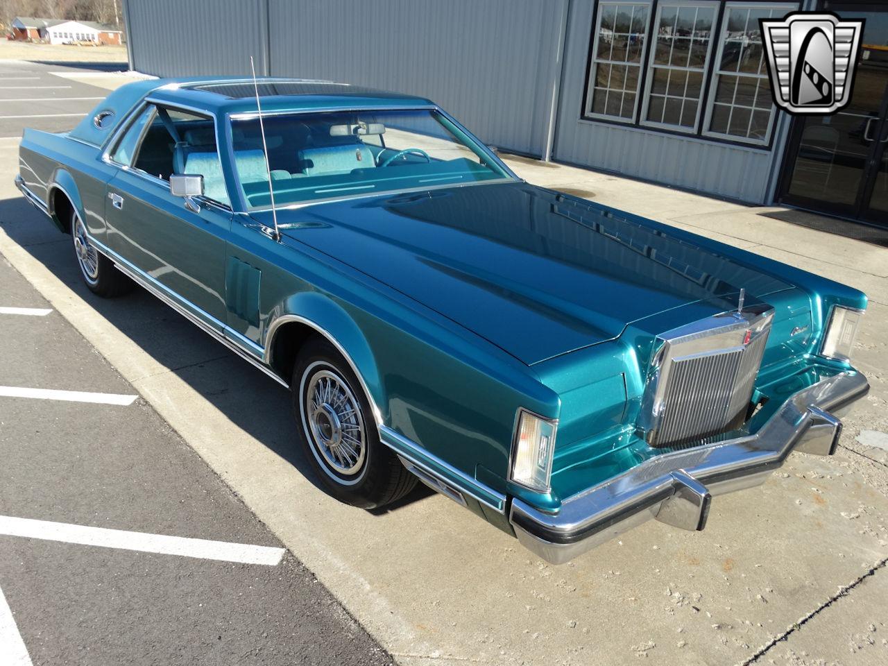 1979 Lincoln Continental