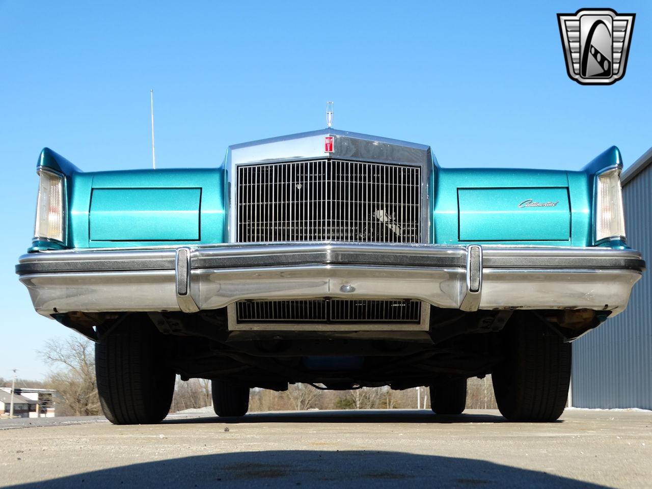 1979 Lincoln Continental