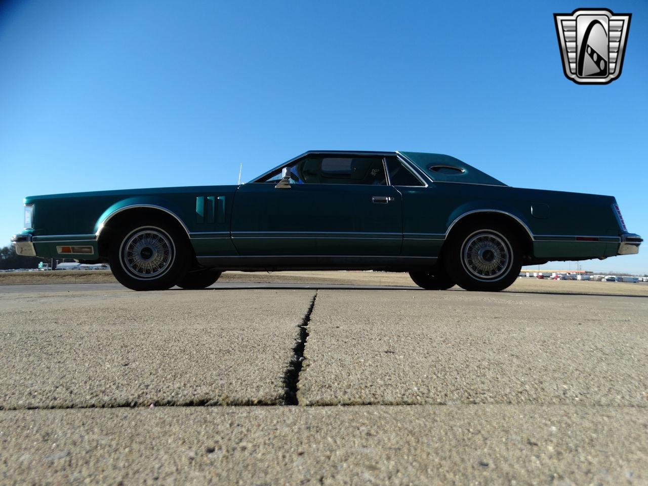 1979 Lincoln Continental