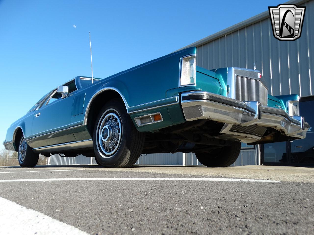 1979 Lincoln Continental