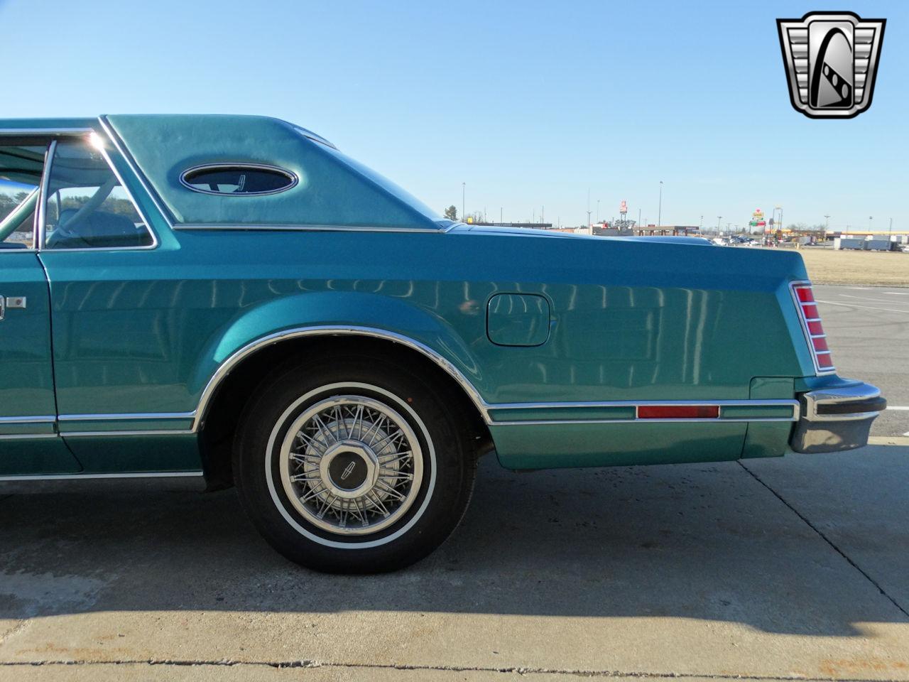 1979 Lincoln Continental