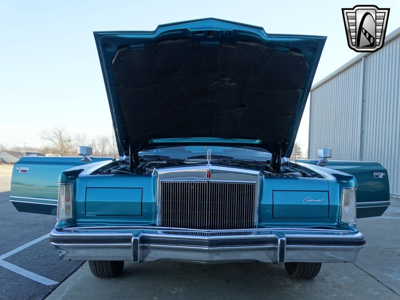 1979 Lincoln Continental