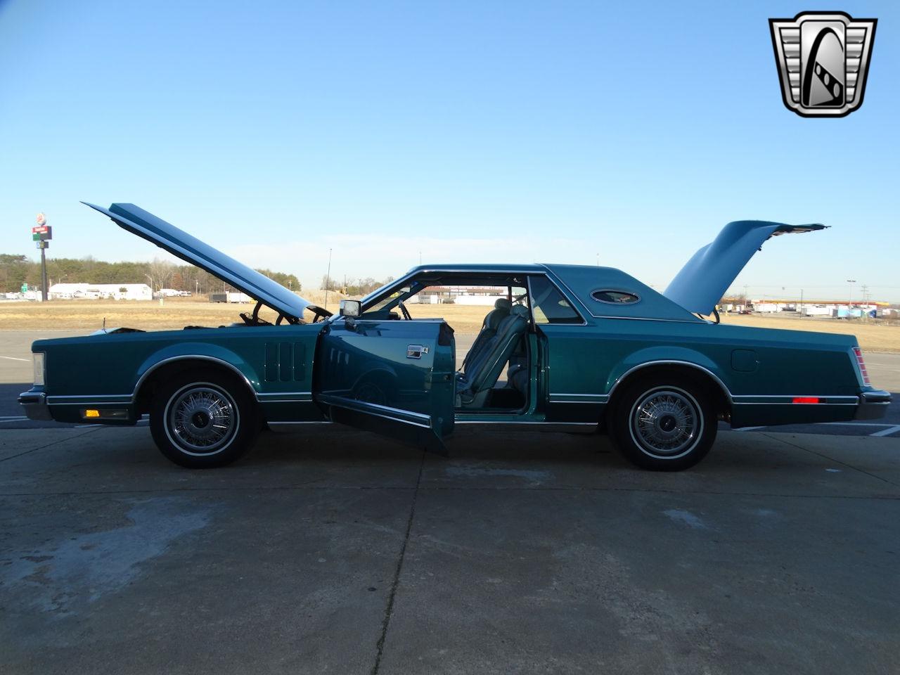 1979 Lincoln Continental