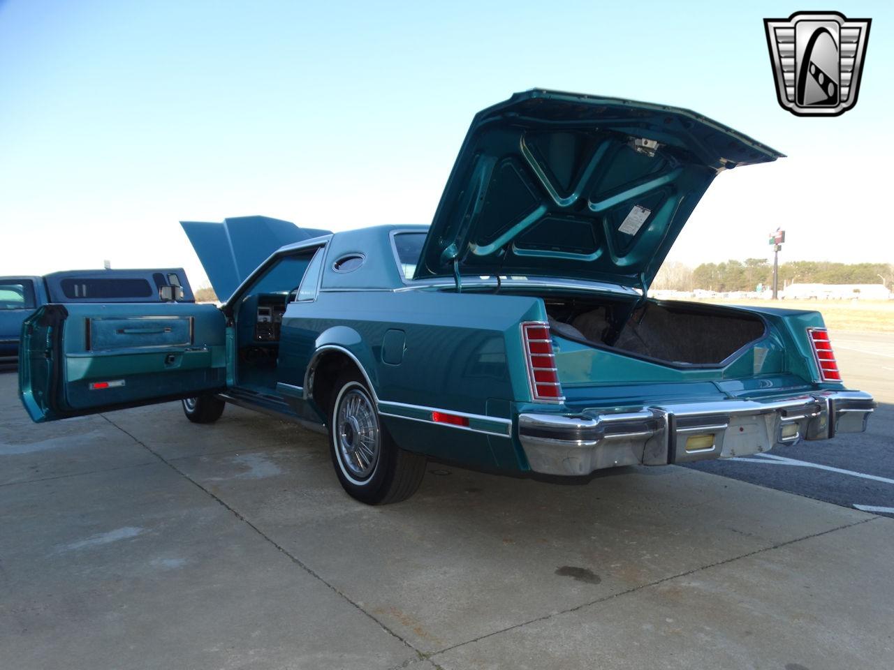 1979 Lincoln Continental