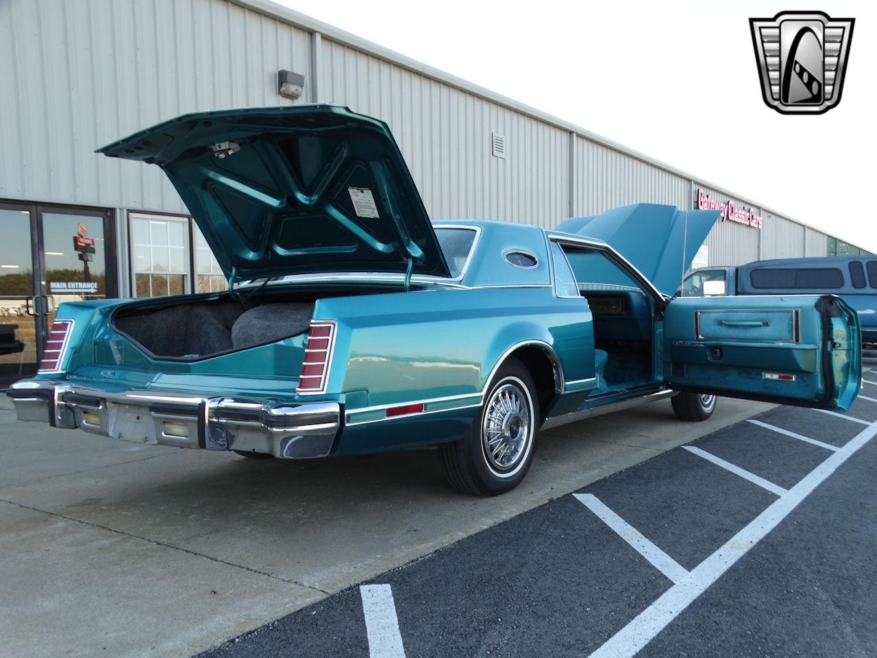 1979 Lincoln Continental