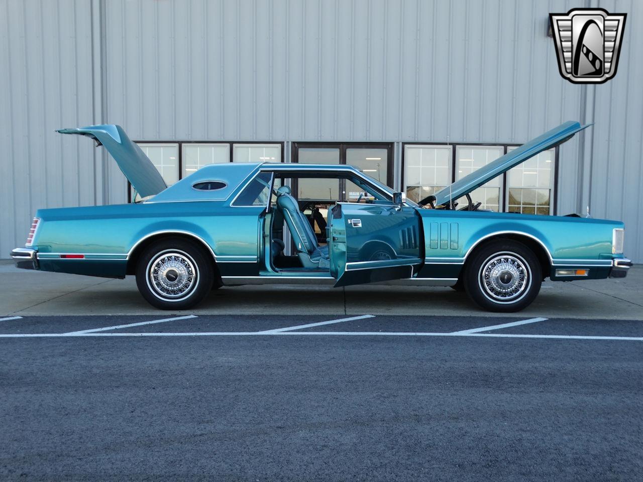 1979 Lincoln Continental