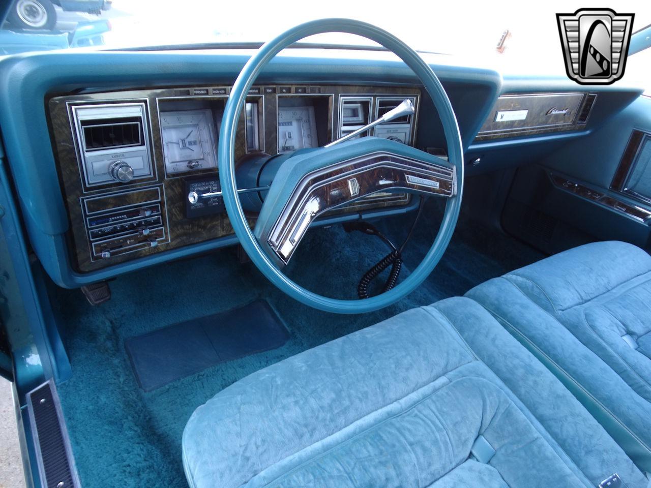 1979 Lincoln Continental