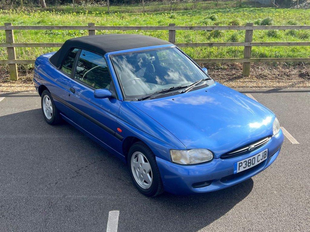 1996 Ford 1996 P ESCORT CALYPSO