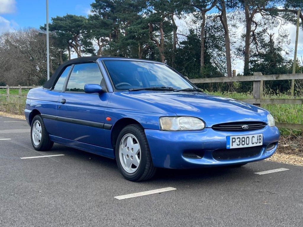 1996 Ford 1996 P ESCORT CALYPSO