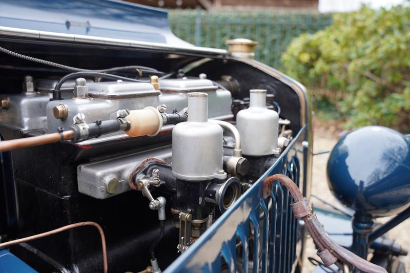 1933 Riley 9HP Brooklands Special