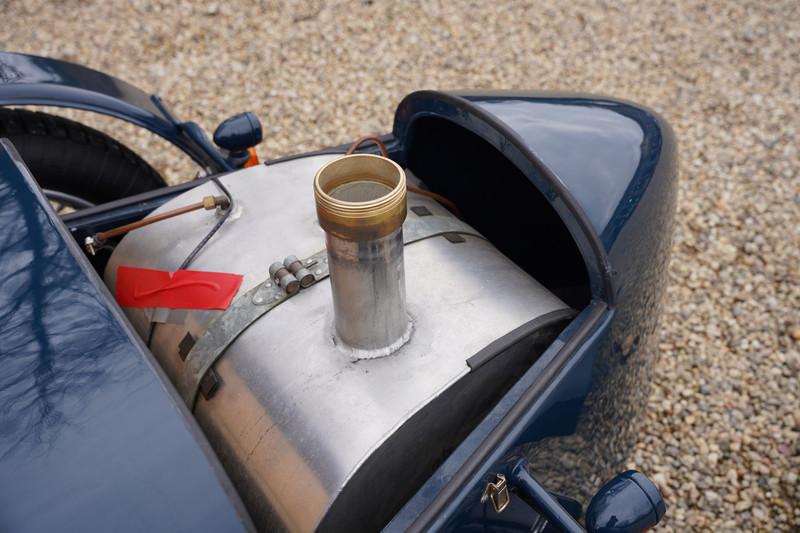 1933 Riley 9HP Brooklands Special