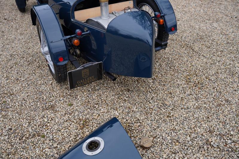 1933 Riley 9HP Brooklands Special