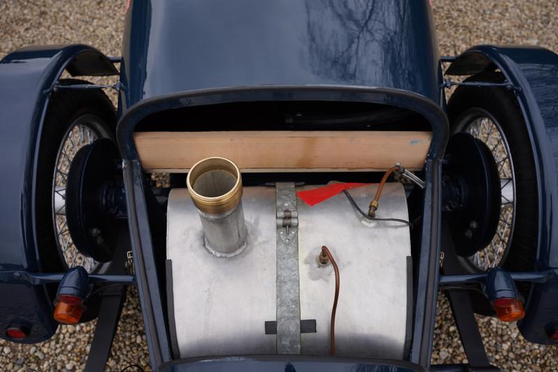 1933 Riley 9HP Brooklands Special