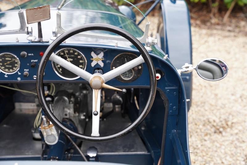 1933 Riley 9HP Brooklands Special