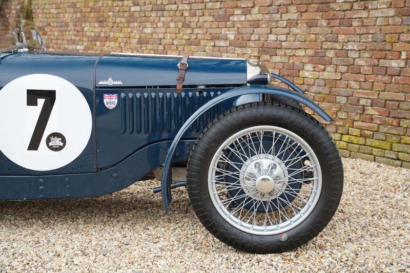 1933 Riley 9HP Brooklands Special