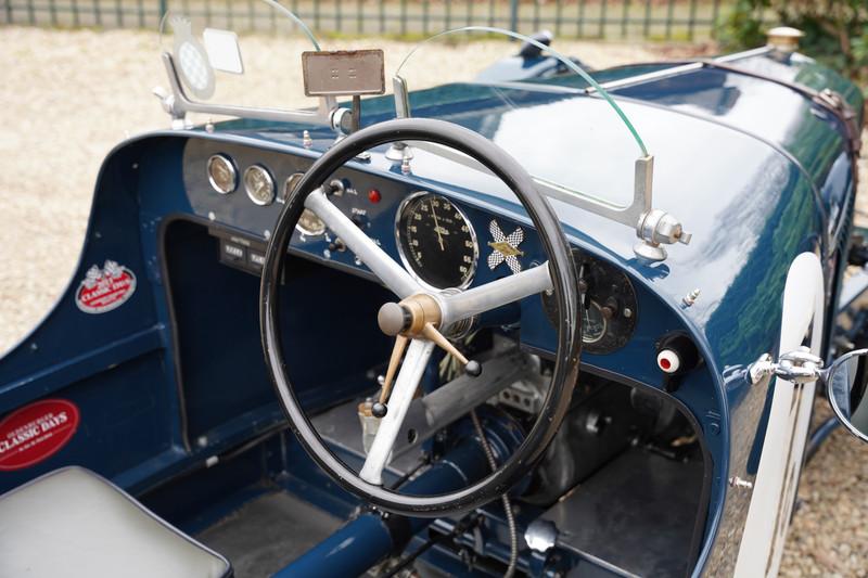 1933 Riley 9HP Brooklands Special