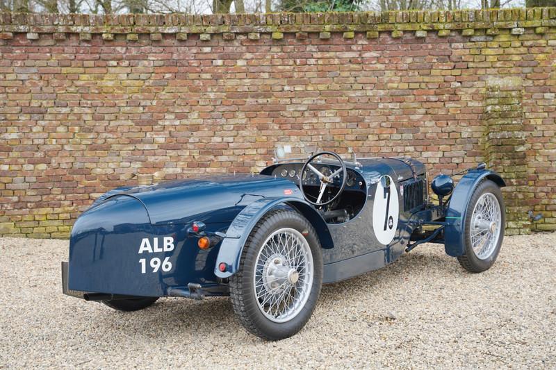 1933 Riley 9HP Brooklands Special