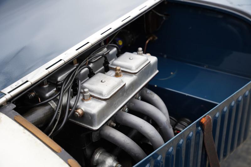 1933 Riley 9HP Brooklands Special