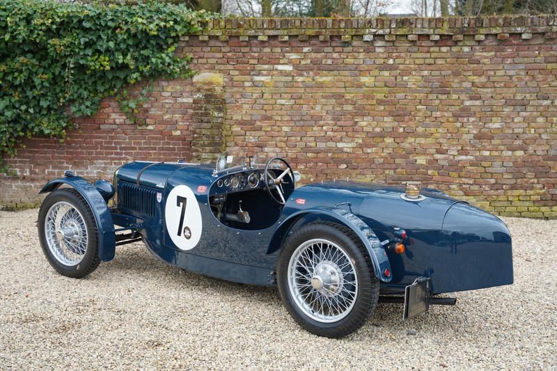 1933 Riley 9HP Brooklands Special