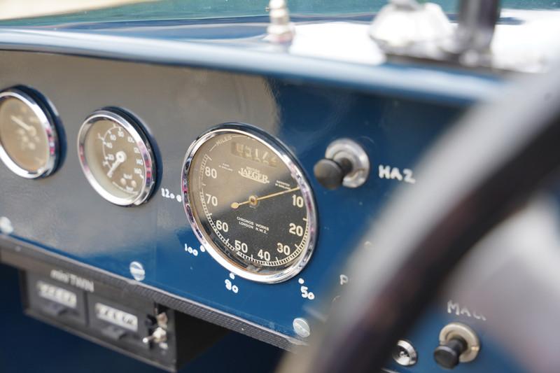 1933 Riley 9HP Brooklands Special