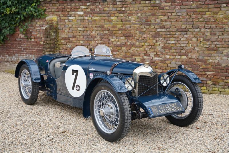 1933 Riley 9HP Brooklands Special