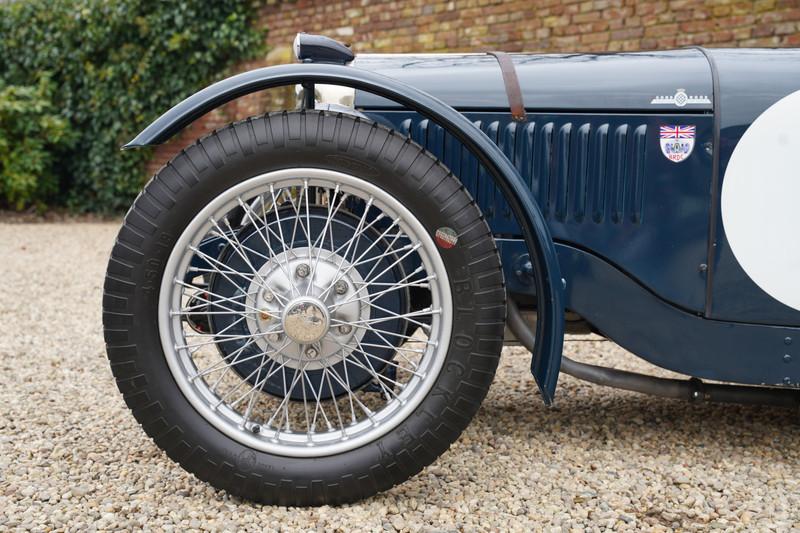 1933 Riley 9HP Brooklands Special